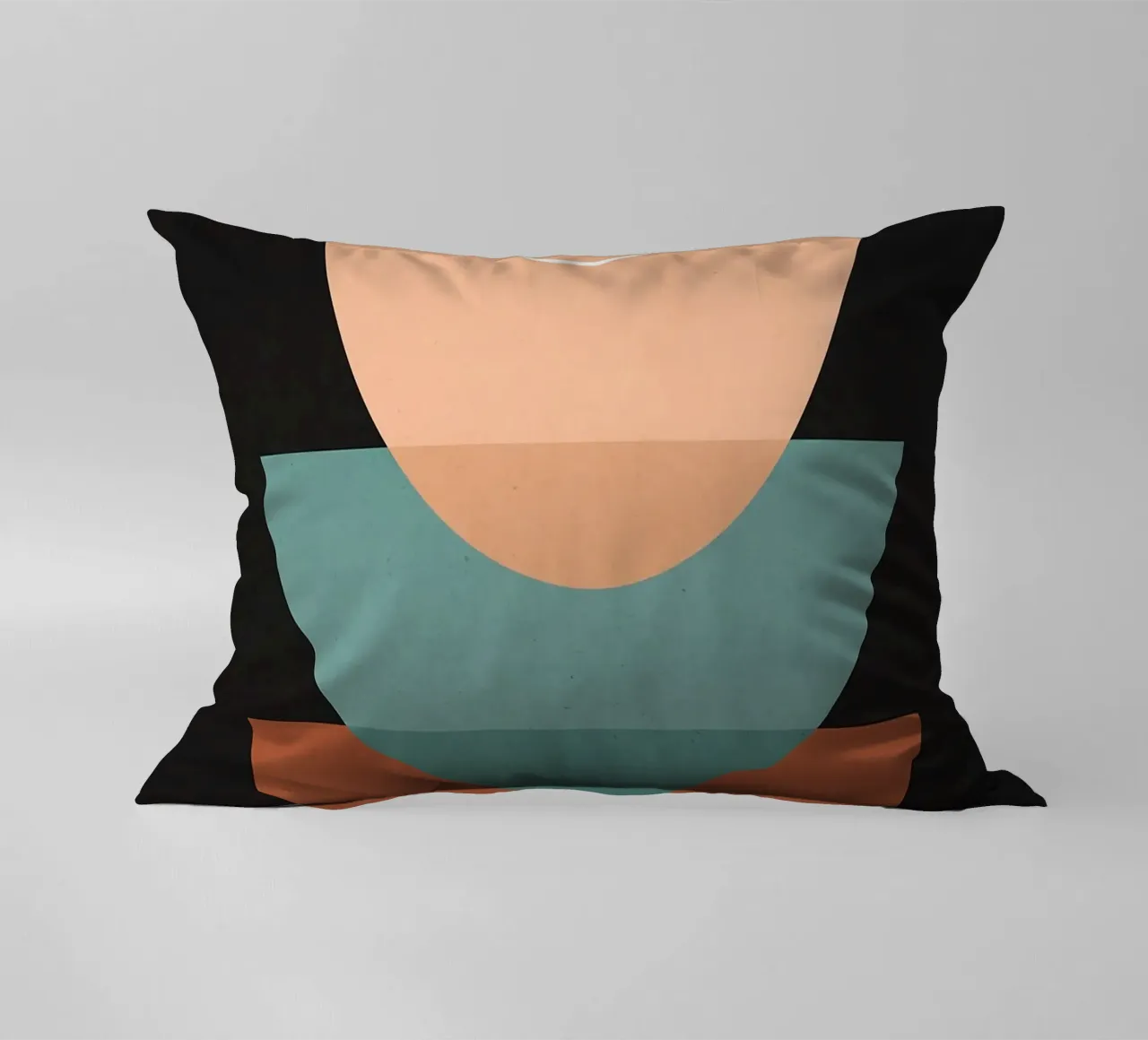 Forme geometriche cuscino da Leonard R Sadler
