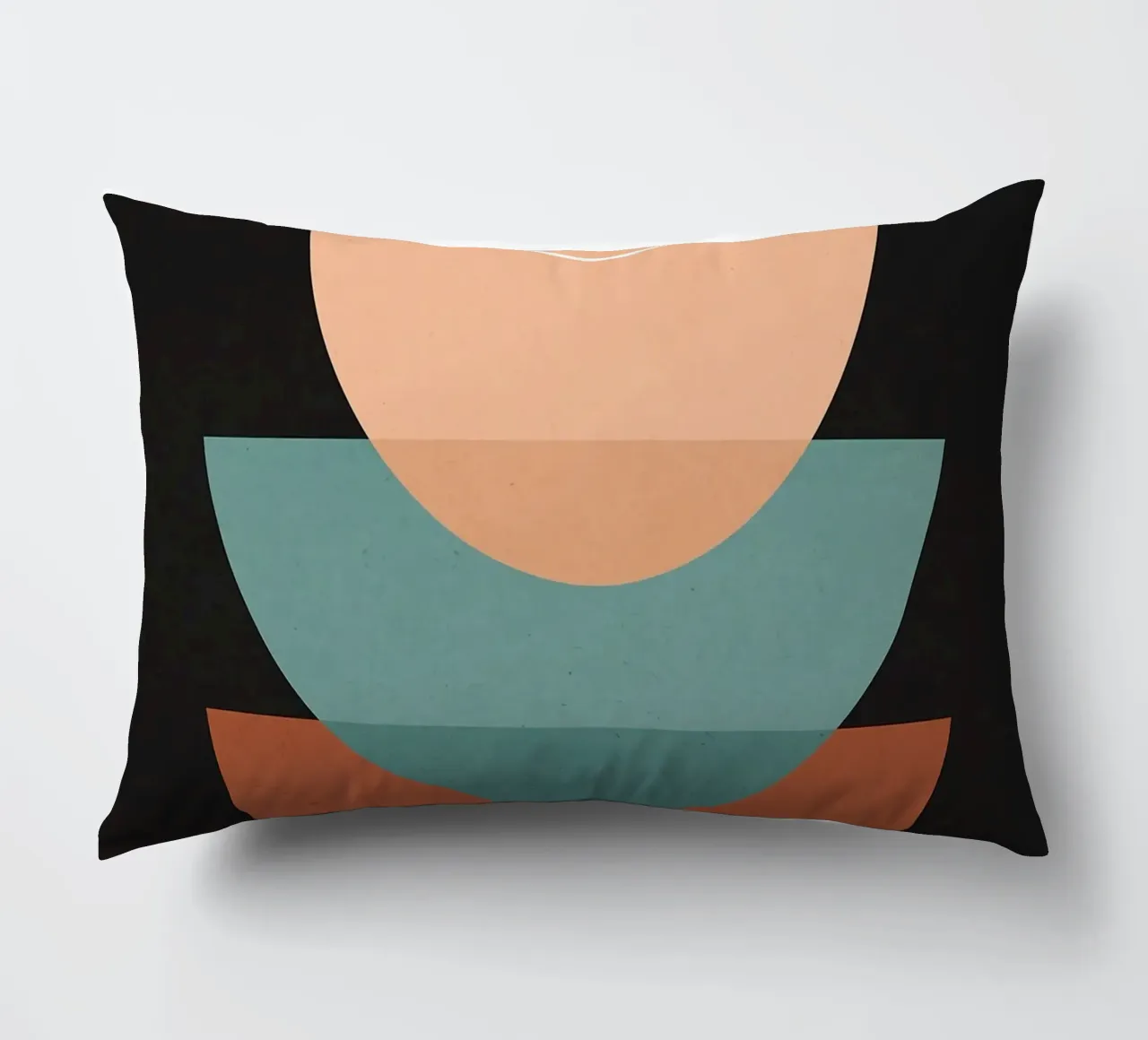Forme geometriche cuscino da Leonard R Sadler