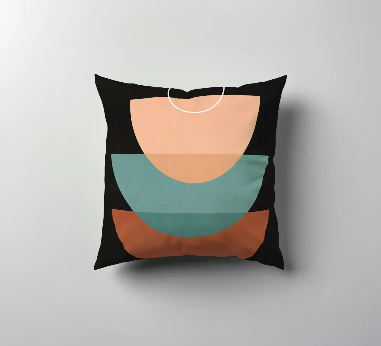 Forme geometriche cuscino da Leonard R Sadler