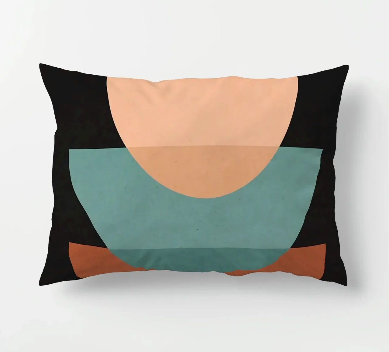 Forme geometriche cuscino da Leonard R Sadler