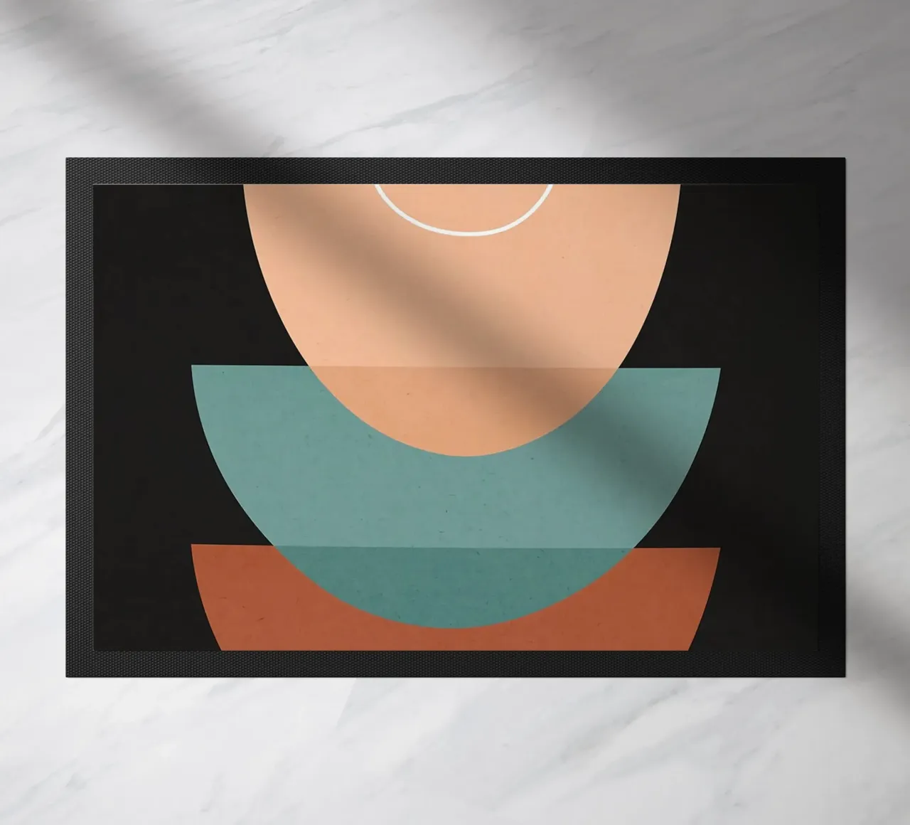 Forme geometriche zerbino da Leonard R Sadler