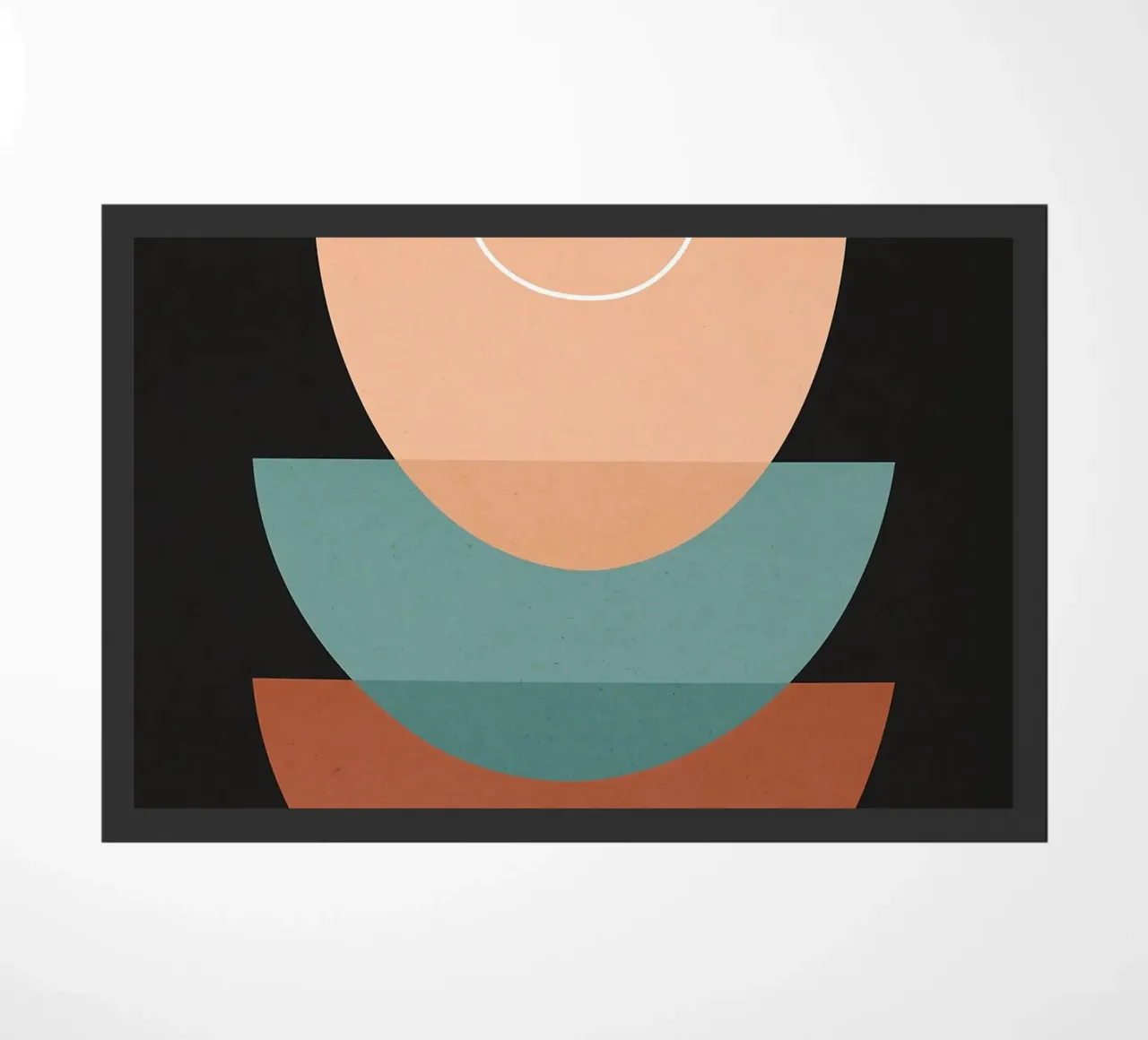 Forme geometriche zerbino da Leonard R Sadler