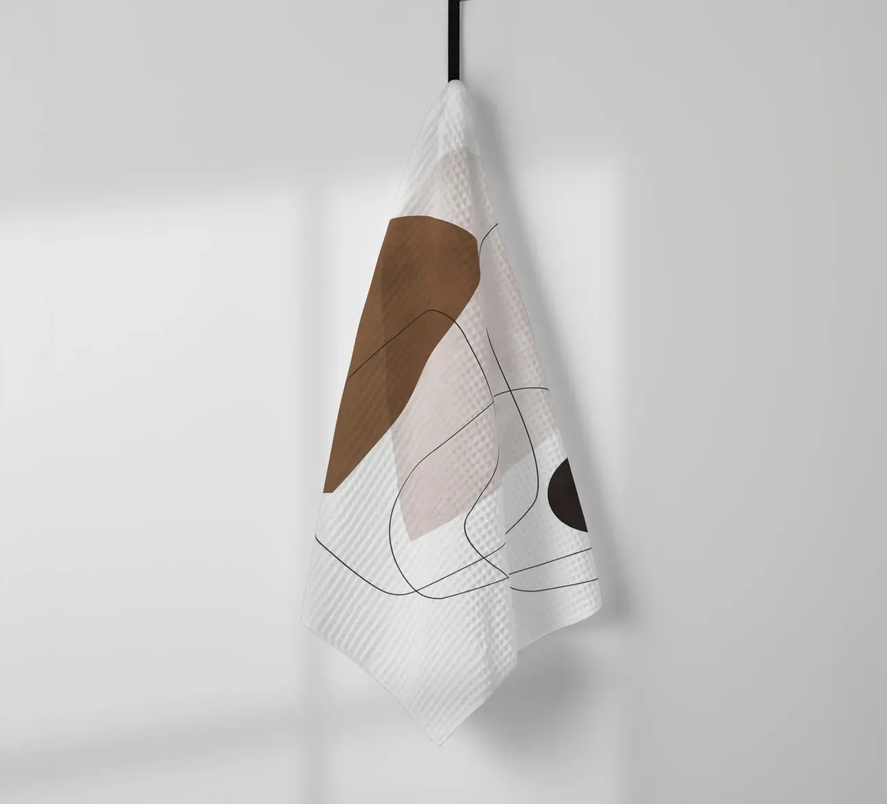 Linee e forme canovaccio da cucina da Leonard R Sadler