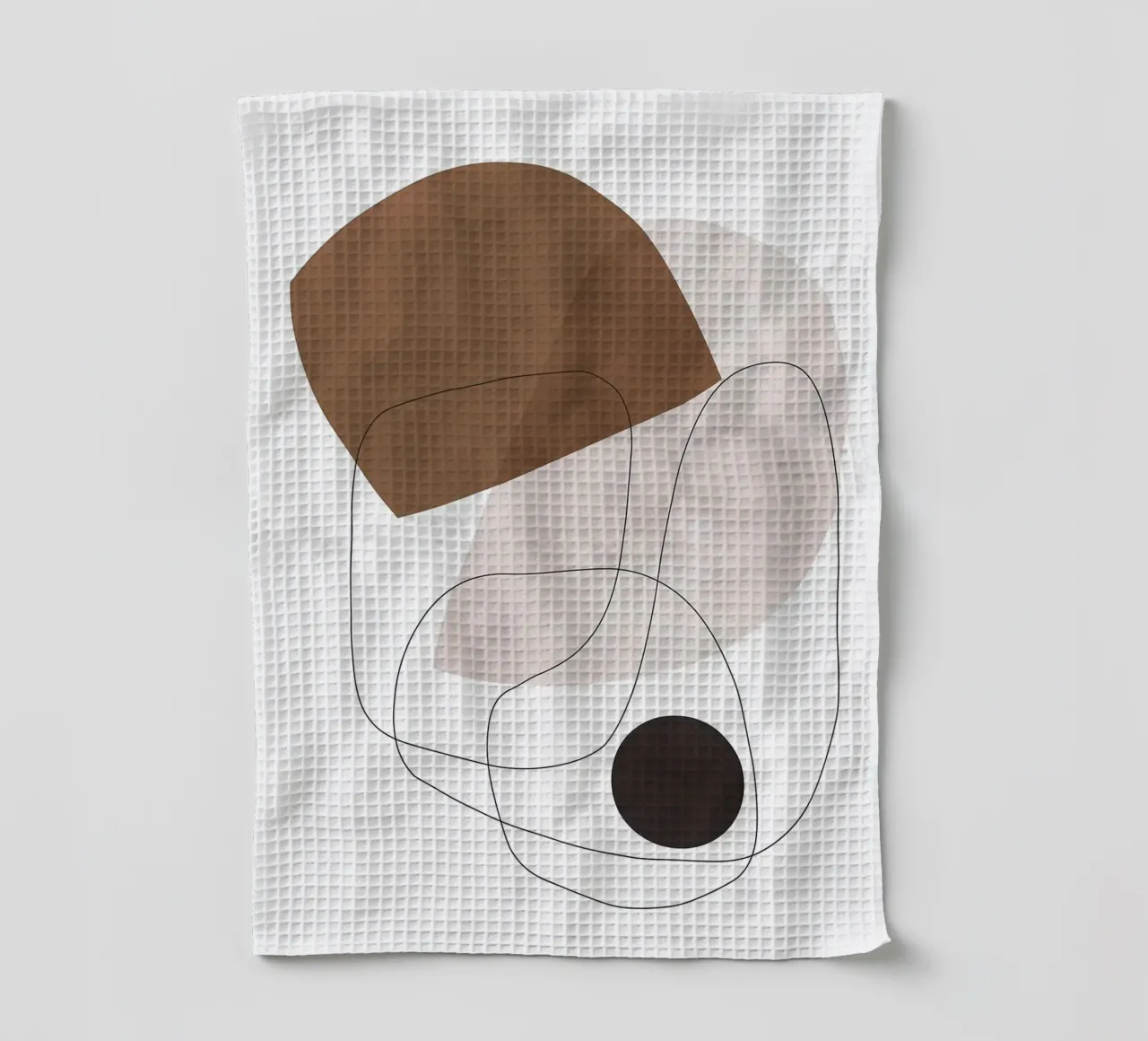 Linee e forme canovaccio da cucina da Leonard R Sadler