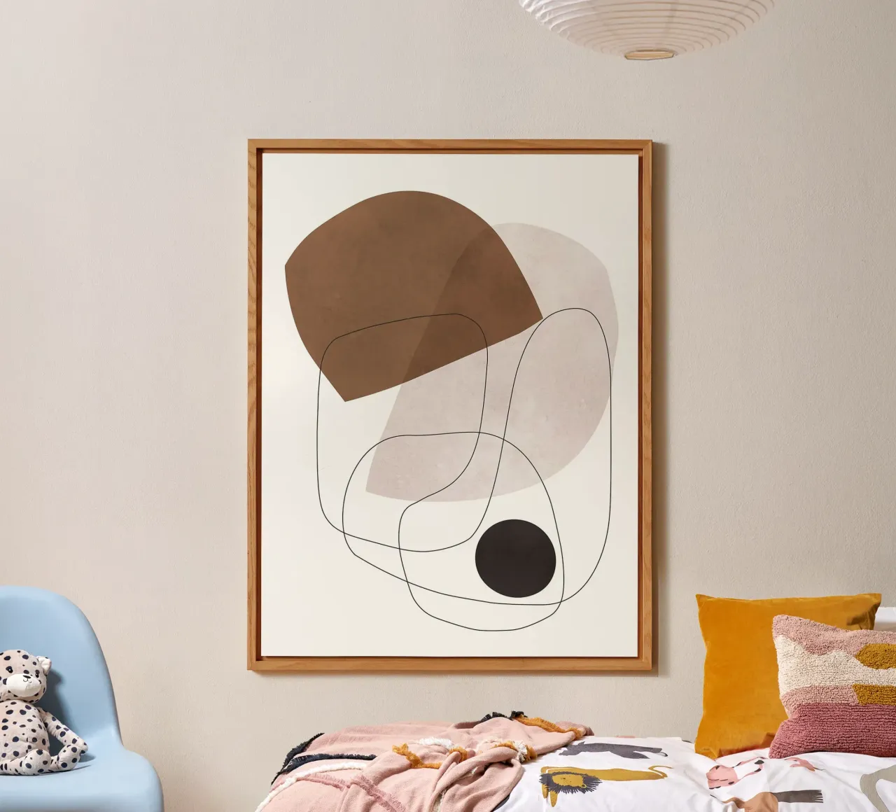Linee e forme alluminio dibond da Leonard R Sadler