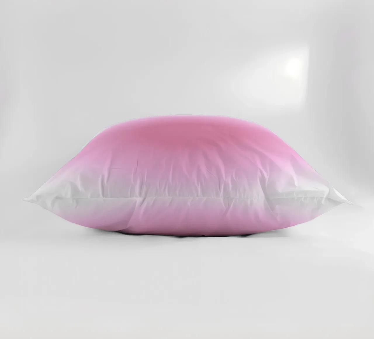 Gradiente colorato, aura rosa, Aura Poster, angelo Numeri cuscino da Dreamscape