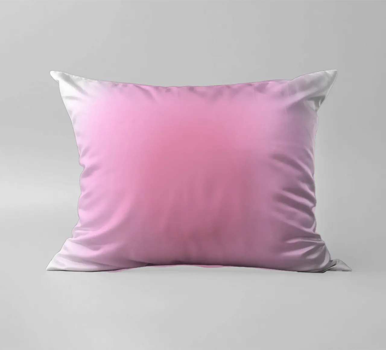 Gradiente colorato, aura rosa, Aura Poster, angelo Numeri cuscino da Dreamscape