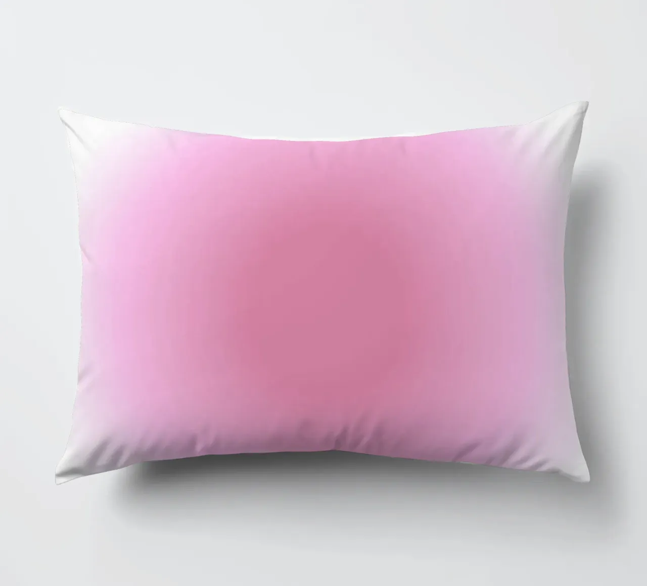 Gradiente colorato, aura rosa, Aura Poster, angelo Numeri cuscino da Dreamscape