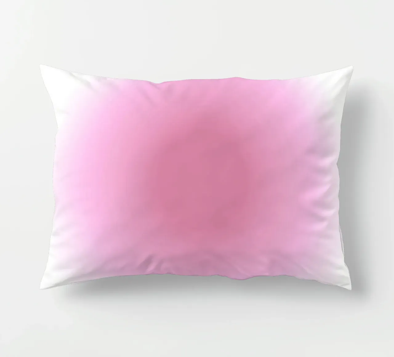 Gradiente colorato, aura rosa, Aura Poster, angelo Numeri cuscino da Dreamscape