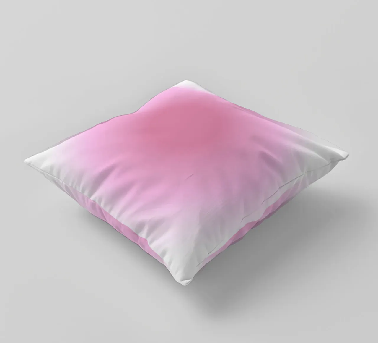 Gradiente colorato, aura rosa, Aura Poster, angelo Numeri cuscino da Dreamscape