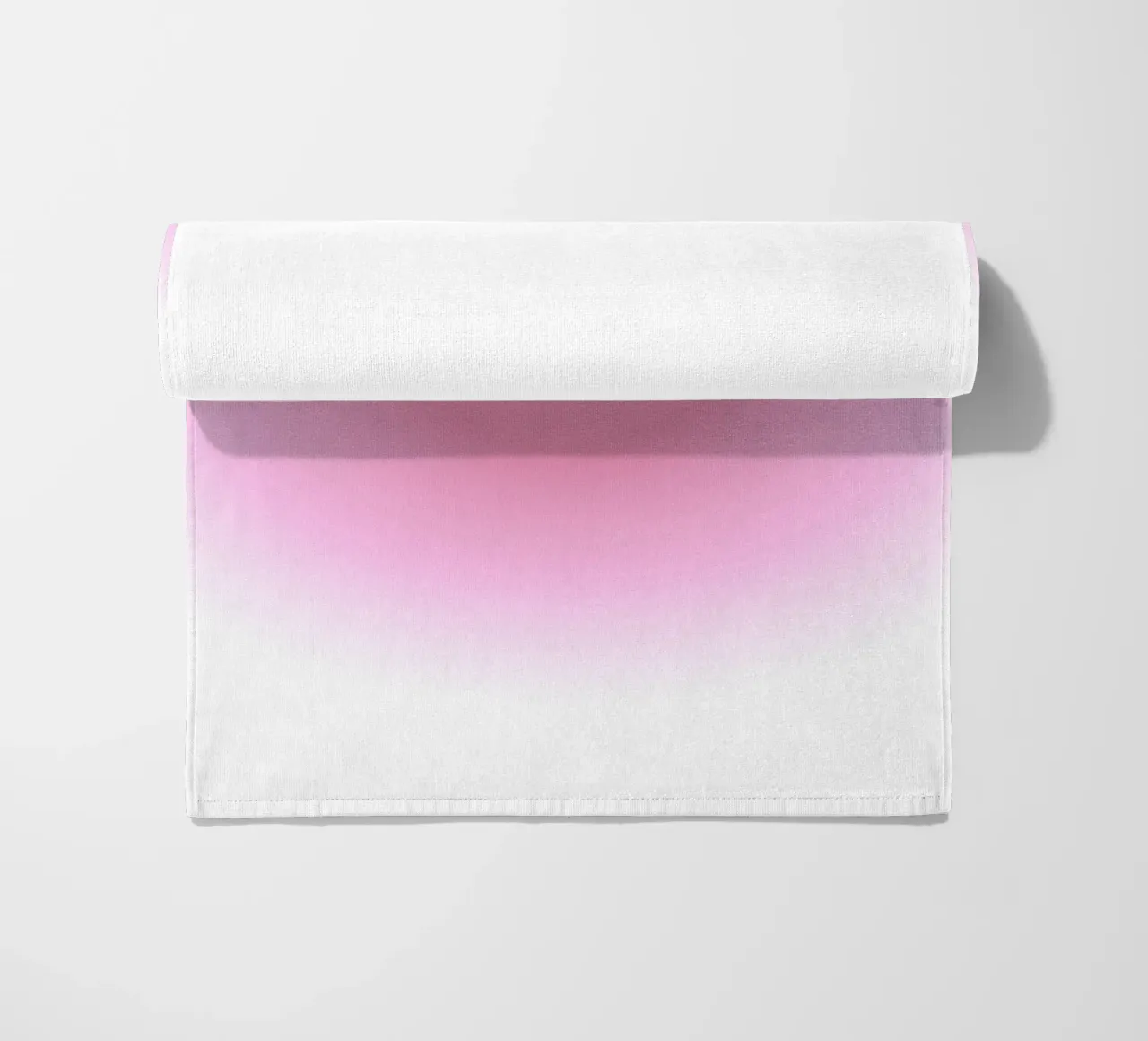 Gradiente colorato, aura rosa, Aura Poster, angelo Numeri telo mare da Dreamscape