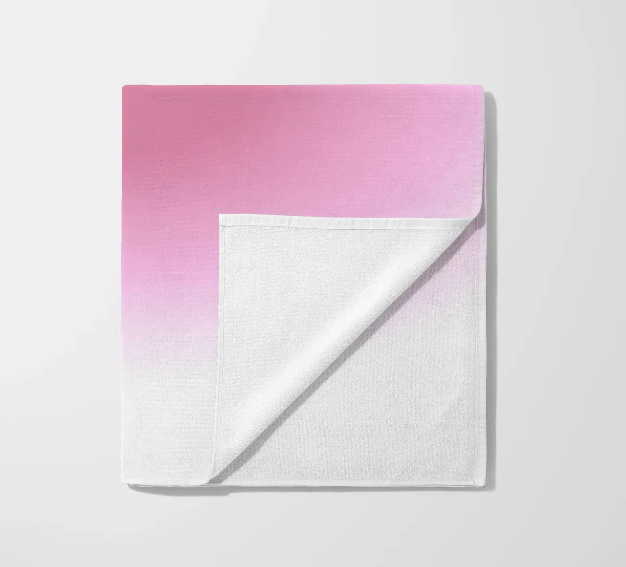 Gradiente colorato, aura rosa, Aura Poster, angelo Numeri telo mare da Dreamscape