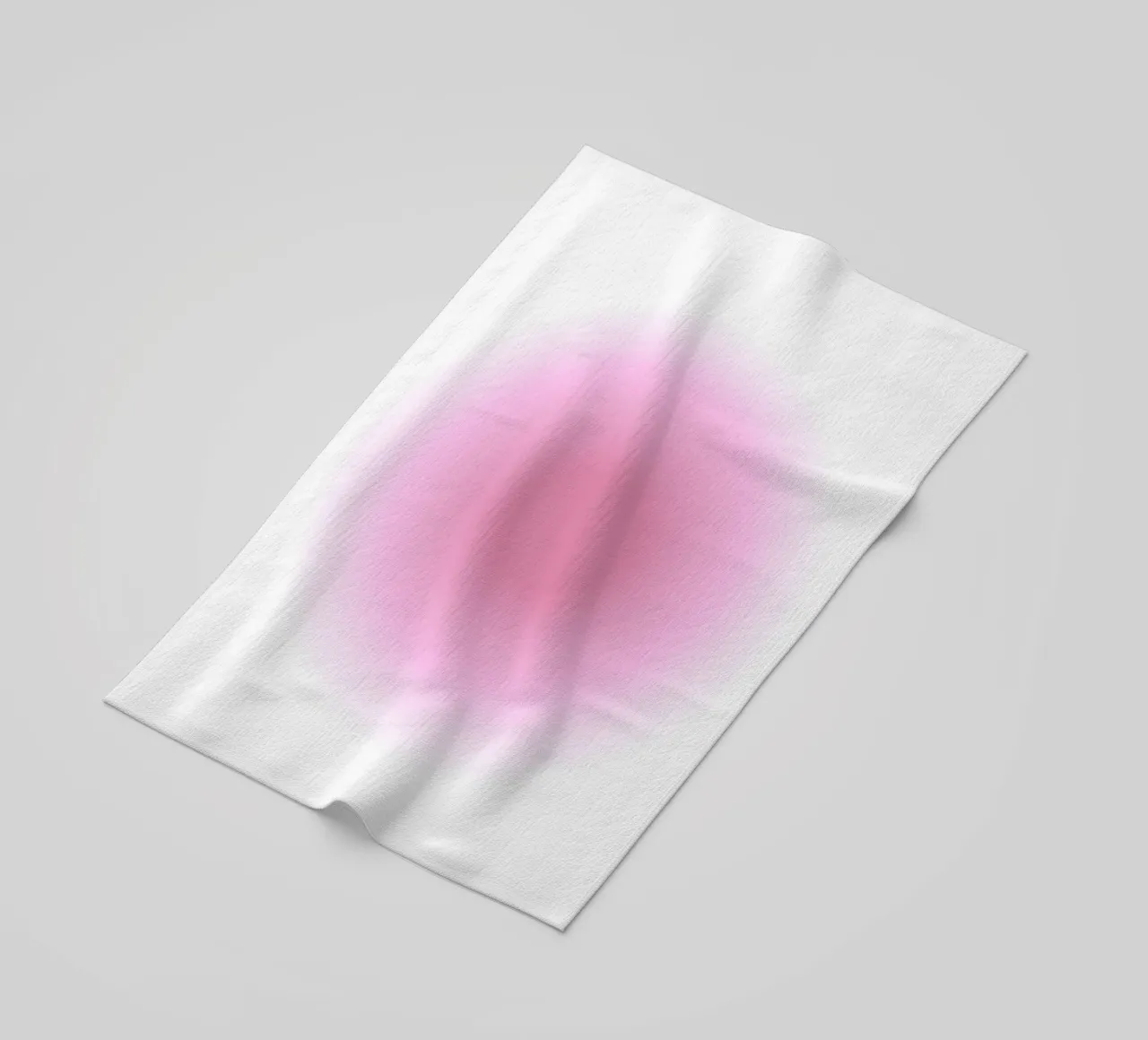 Gradiente colorato, aura rosa, Aura Poster, angelo Numeri telo mare da Dreamscape