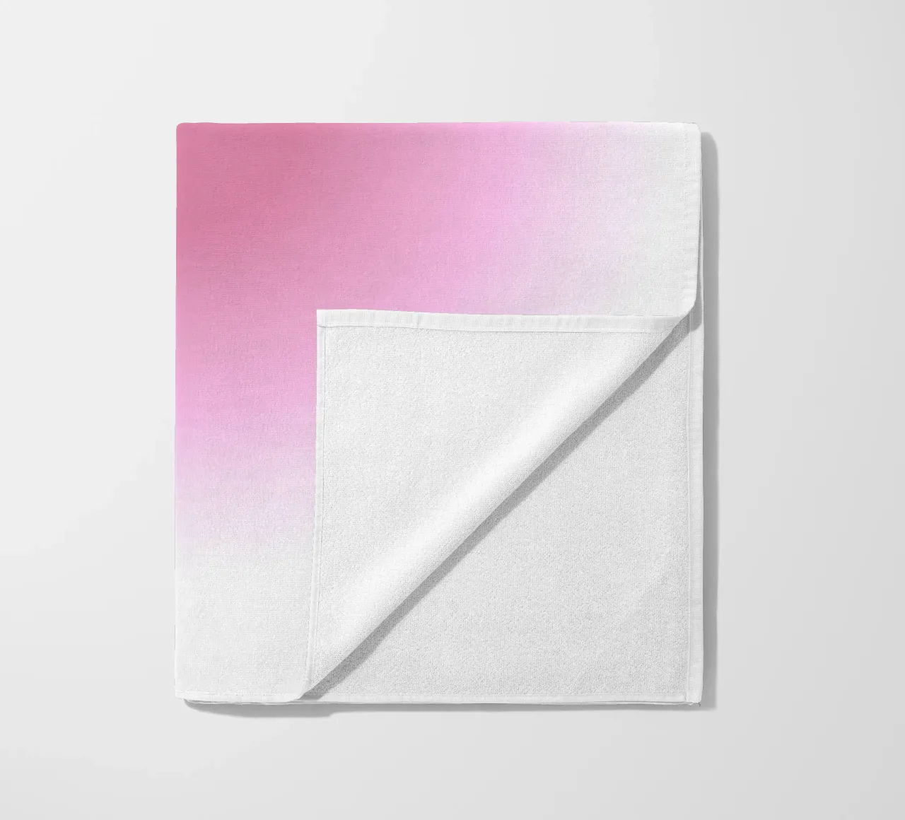 Gradiente colorato, aura rosa, Aura Poster, angelo Numeri telo mare da Dreamscape