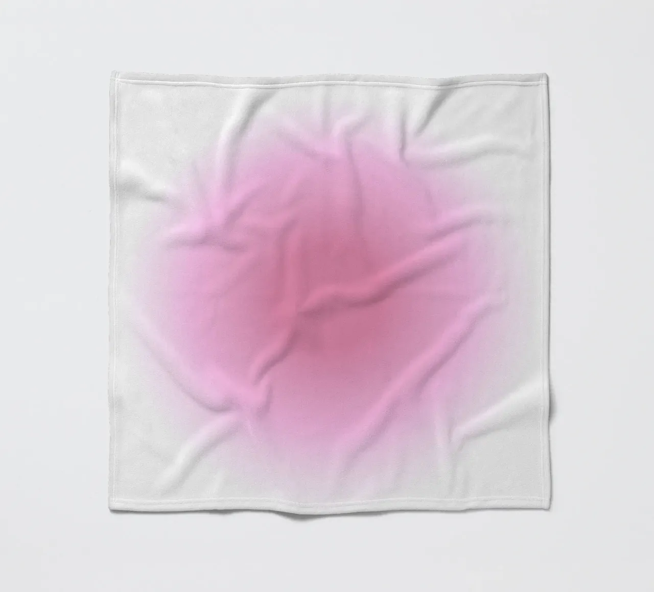 Gradiente colorato, aura rosa, Aura Poster, angelo Numeri coperta in pile da Dreamscape