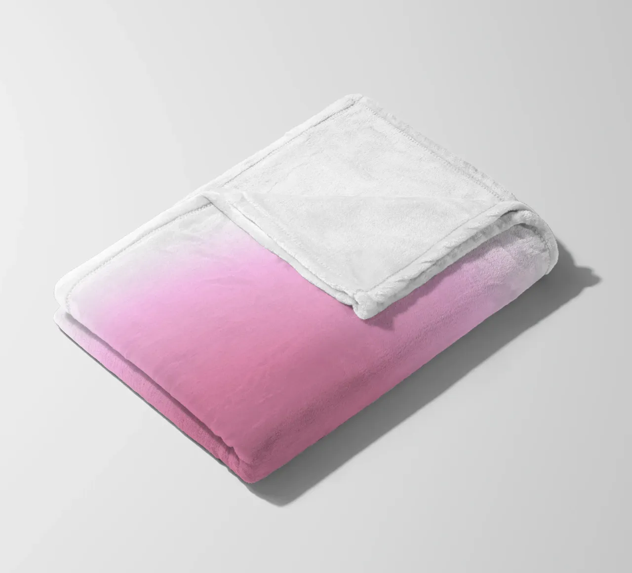 Gradiente colorato, aura rosa, Aura Poster, angelo Numeri coperta in pile da Dreamscape
