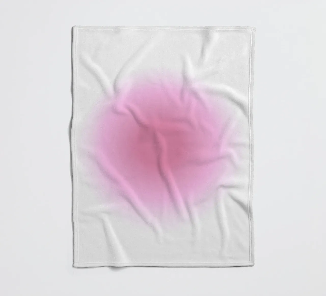 Gradiente colorato, aura rosa, Aura Poster, angelo Numeri coperta in pile da Dreamscape