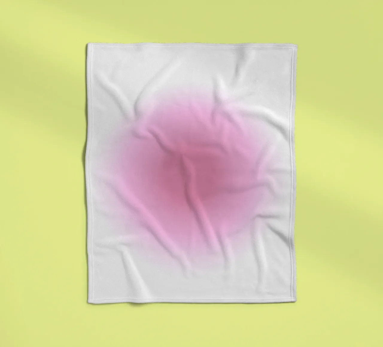 Gradiente colorato, aura rosa, Aura Poster, angelo Numeri coperta in pile da Dreamscape