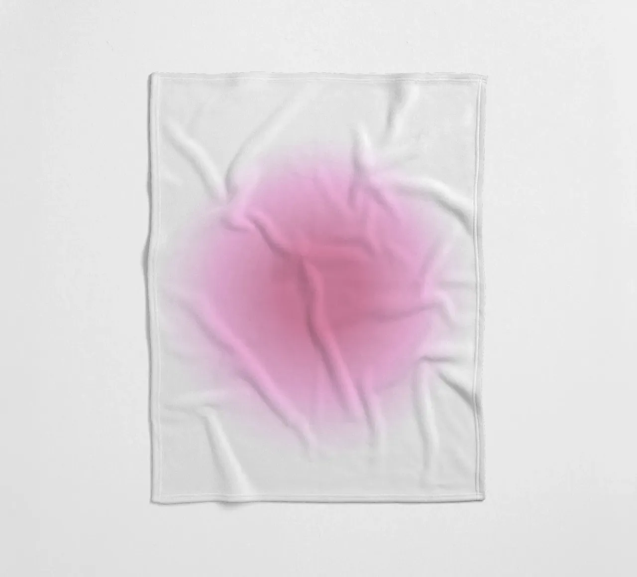 Gradiente colorato, aura rosa, Aura Poster, angelo Numeri coperta in pile da Dreamscape