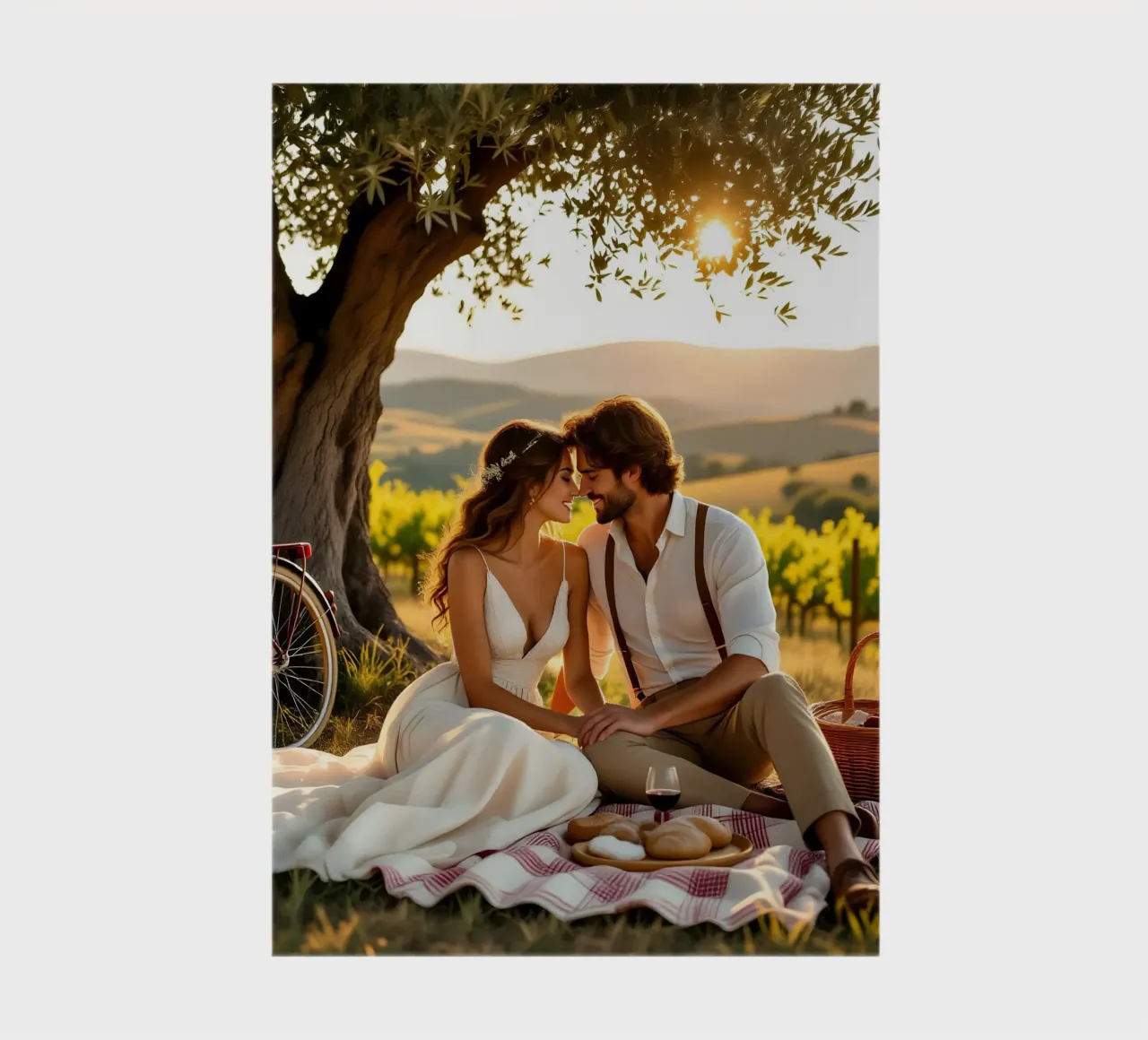 Under the Apple Tree notebook by Anita's Dream