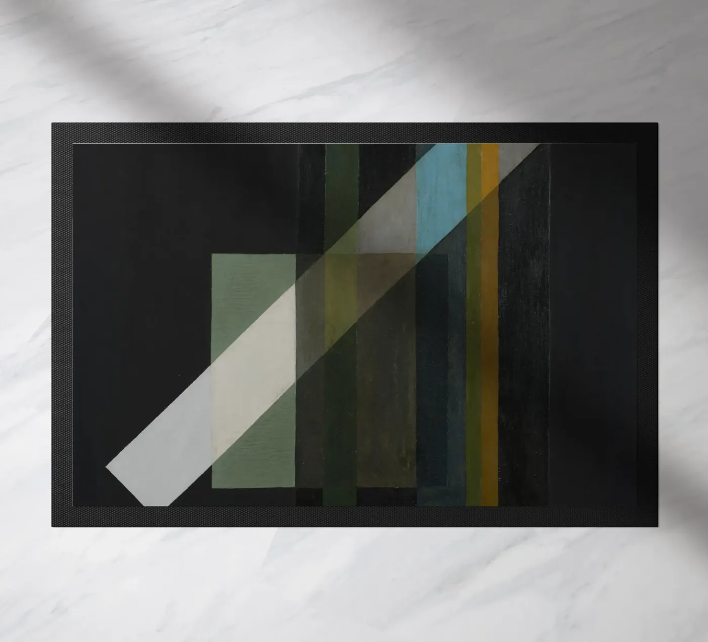 Construction Fußmatte von vintageshop