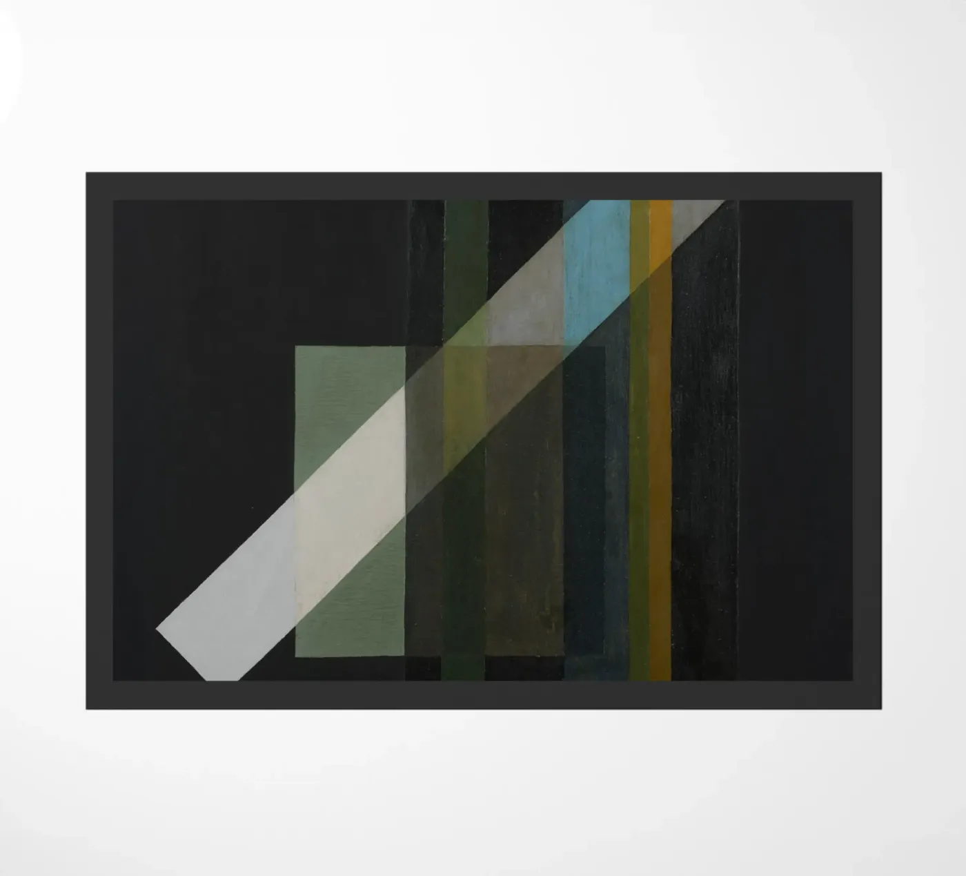 Construction Fußmatte von vintageshop