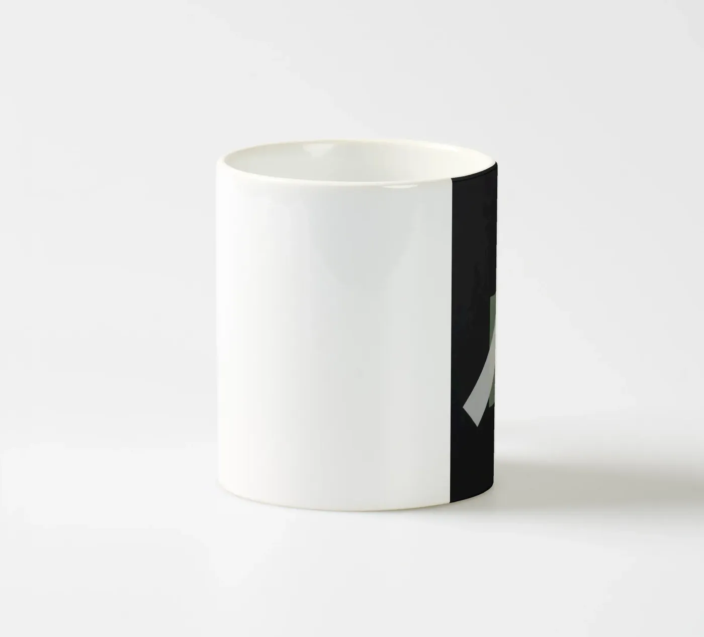 Construction ceramic mug by vintageshop