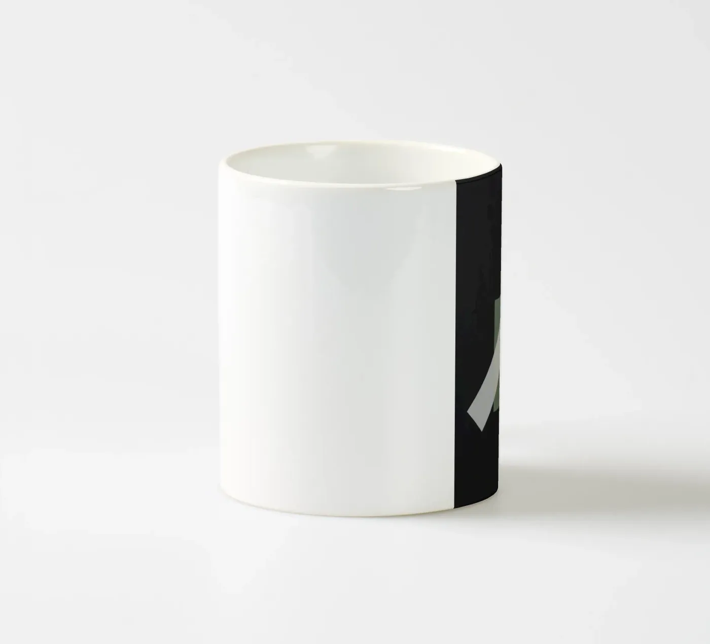 Construction ceramic mug by vintageshop