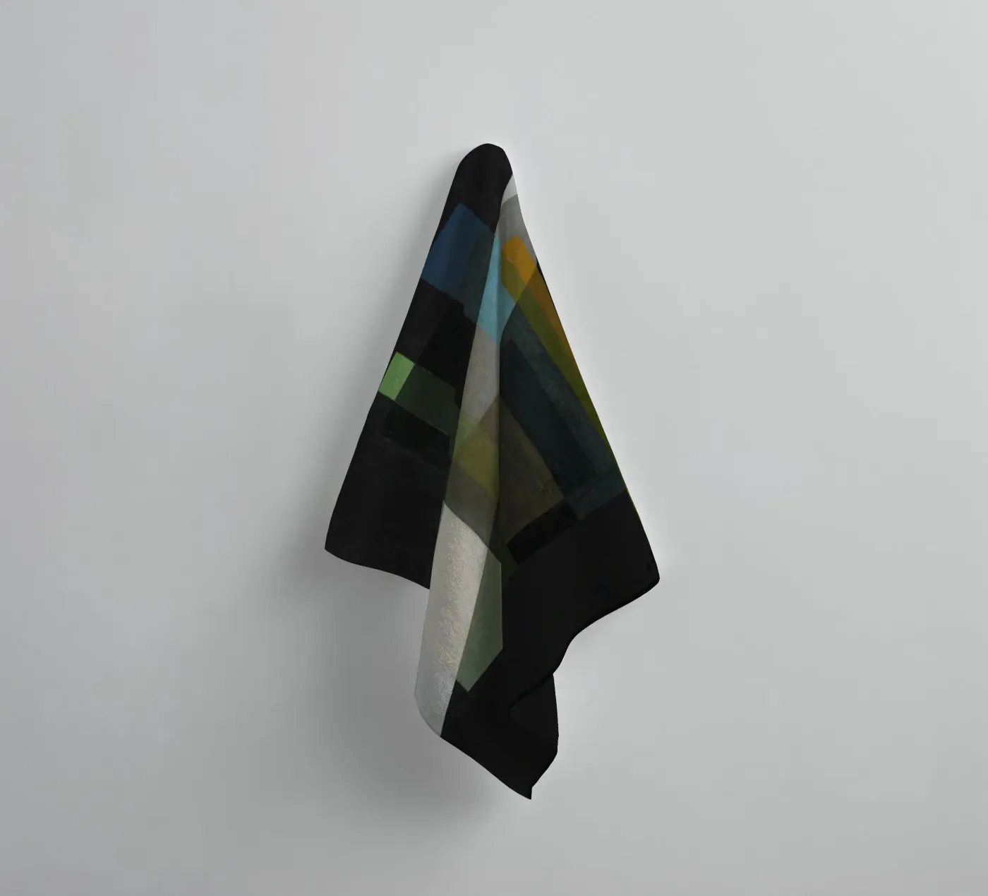 Construction towel by vintageshop