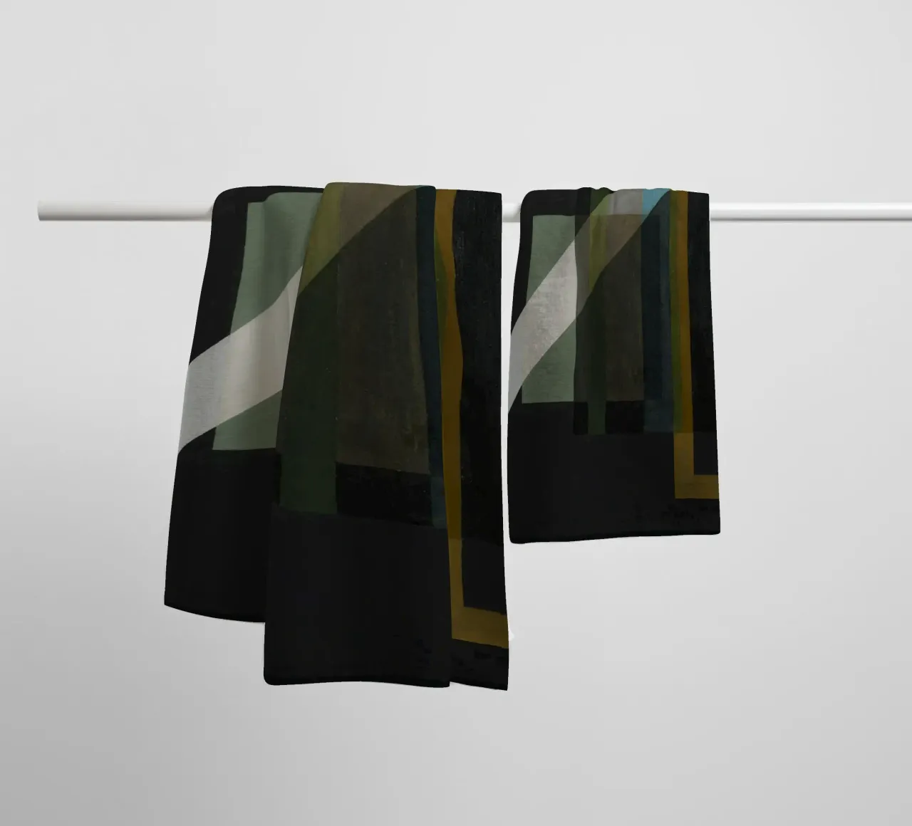 Construction Handtuch von vintageshop