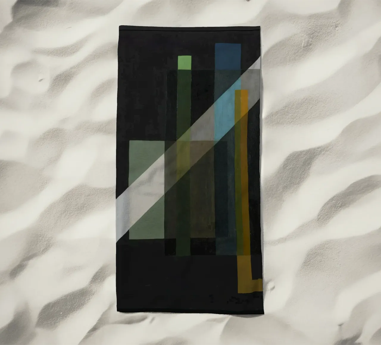 Construction telo mare da vintageshop