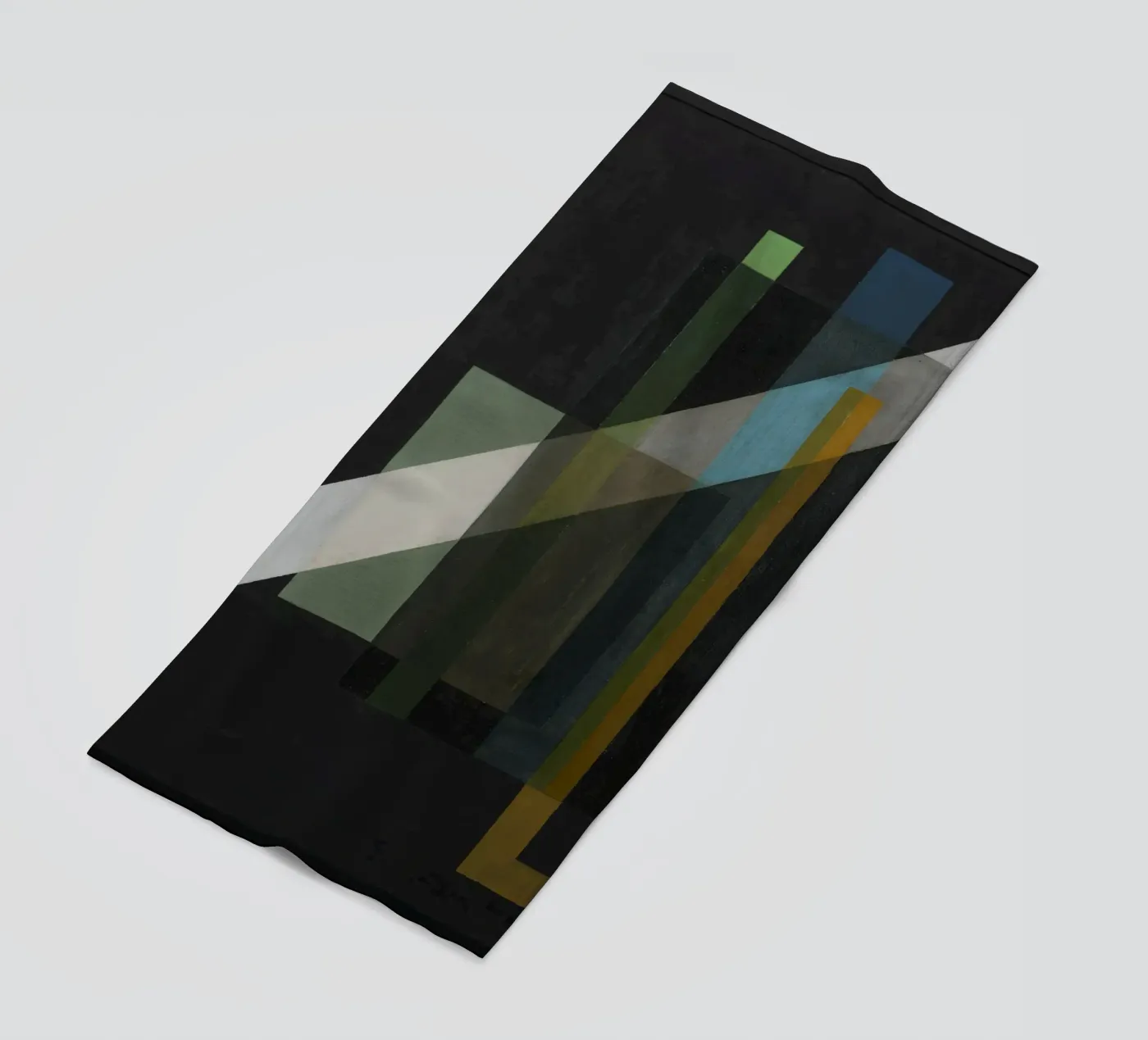 Construction beach towel by vintageshop