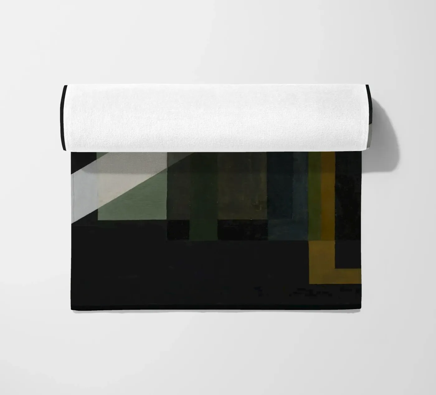 Construction beach towel by vintageshop
