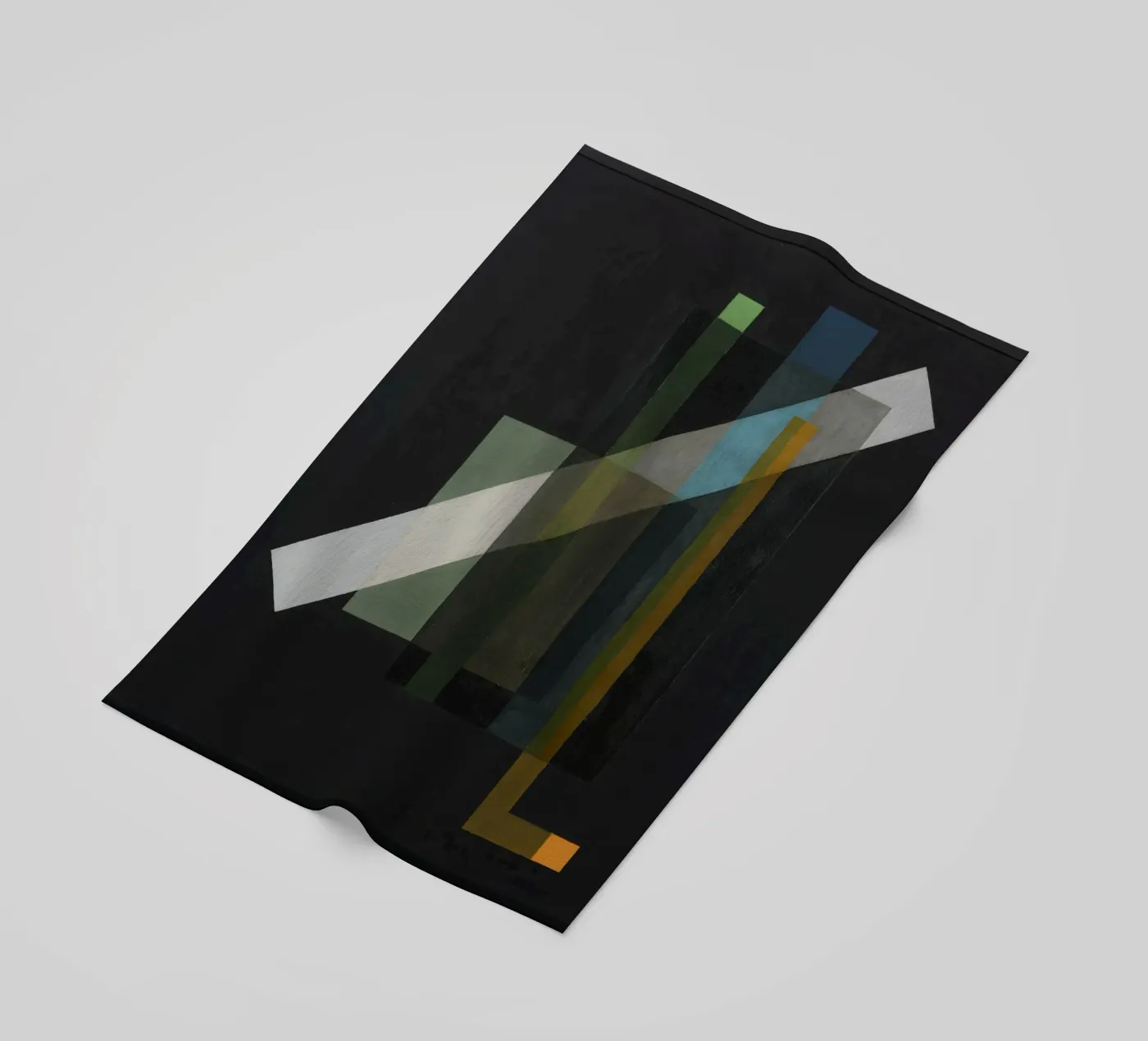 Construction beach towel by vintageshop