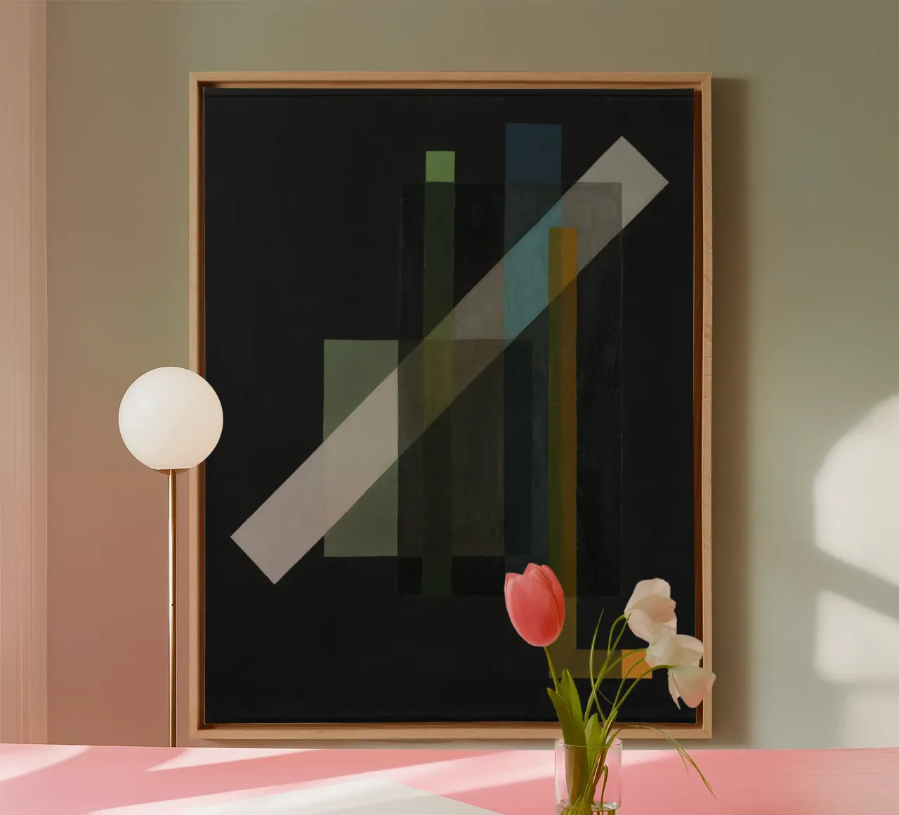 Construction tela da vintageshop