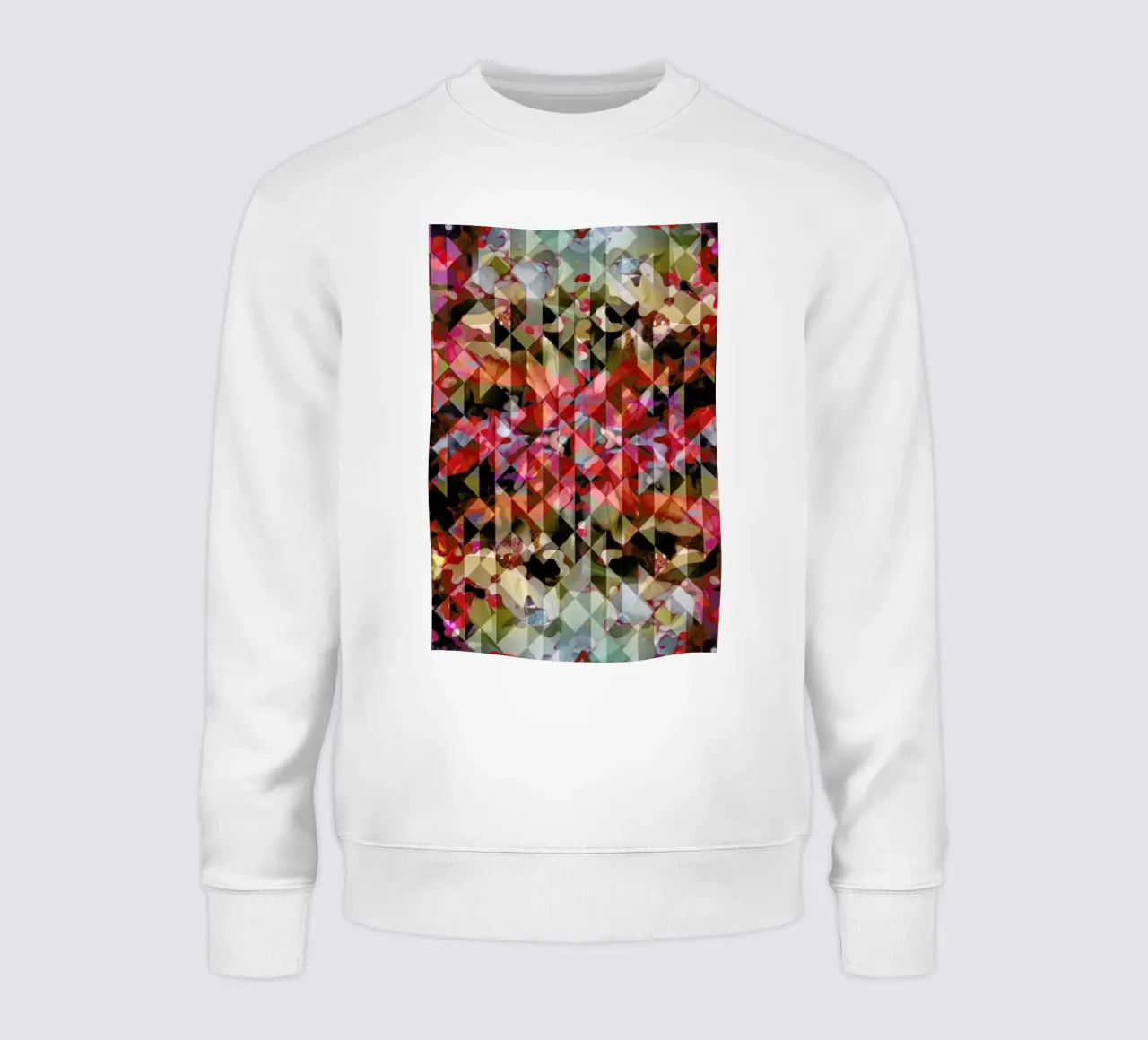 Wonderland felpa da Angelo Cerantola