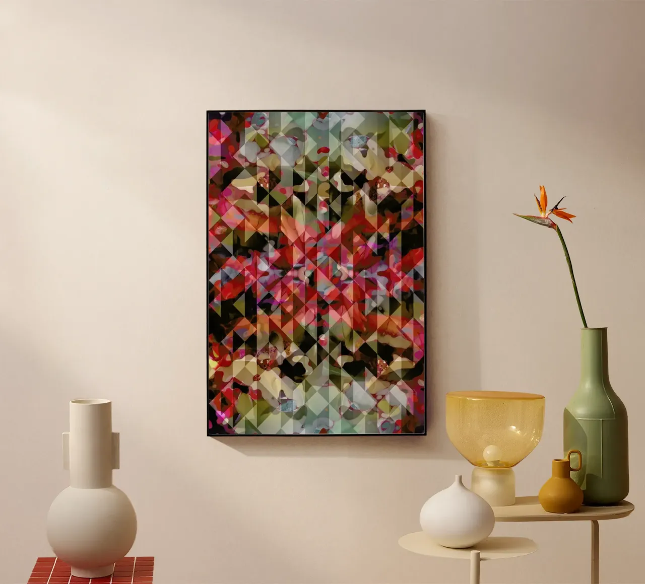 Wonderland plexiglass da Angelo Cerantola