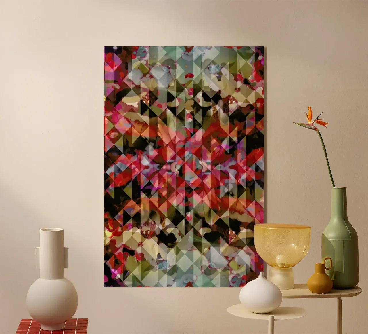 Wonderland plexiglass da Angelo Cerantola