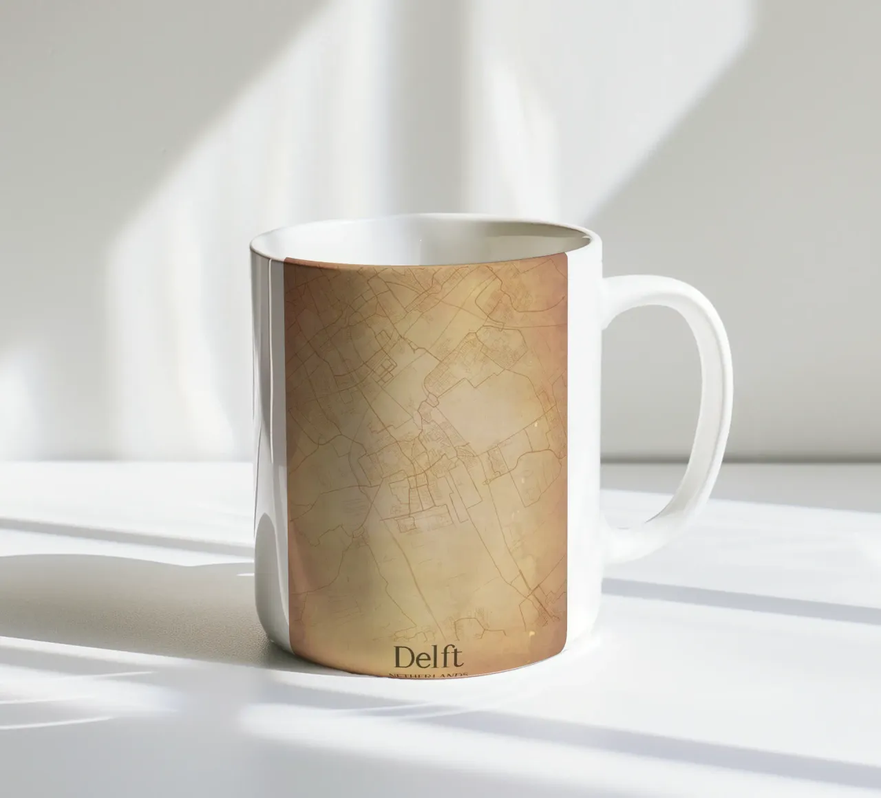 Delft NETHERLANDS tazza in ceramica da WorldPrint