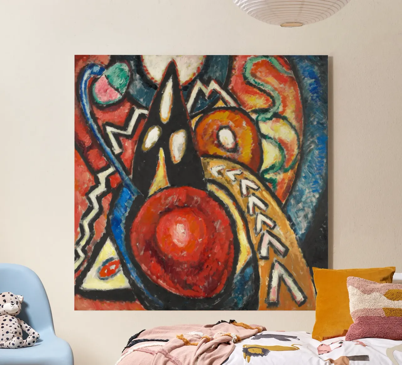 Movements plexiglass da vintageshop