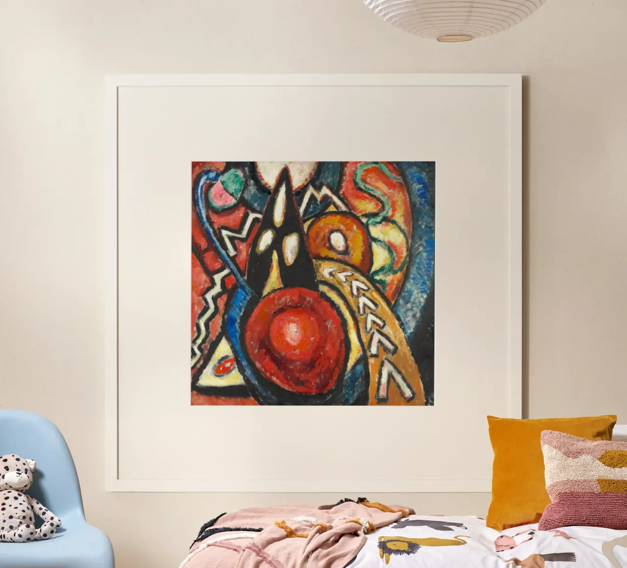 Movements poster by vintageshop