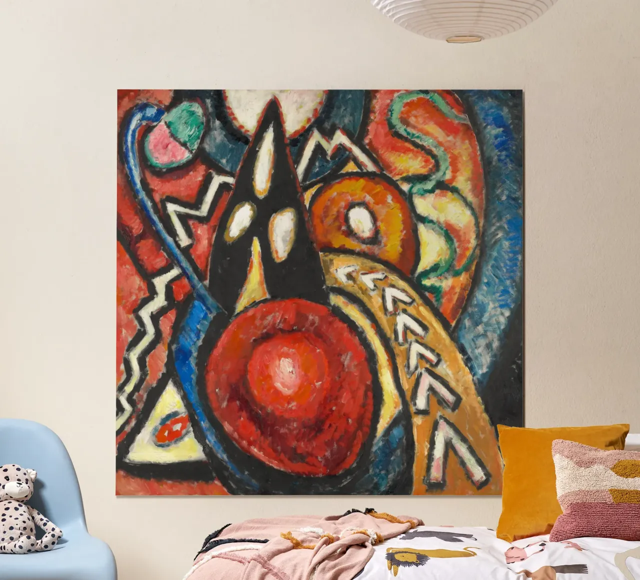 Movements poster by vintageshop