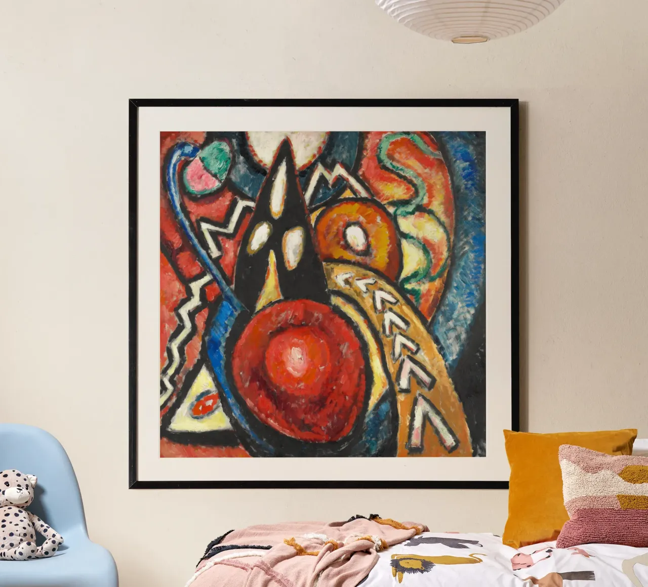 Movements poster by vintageshop