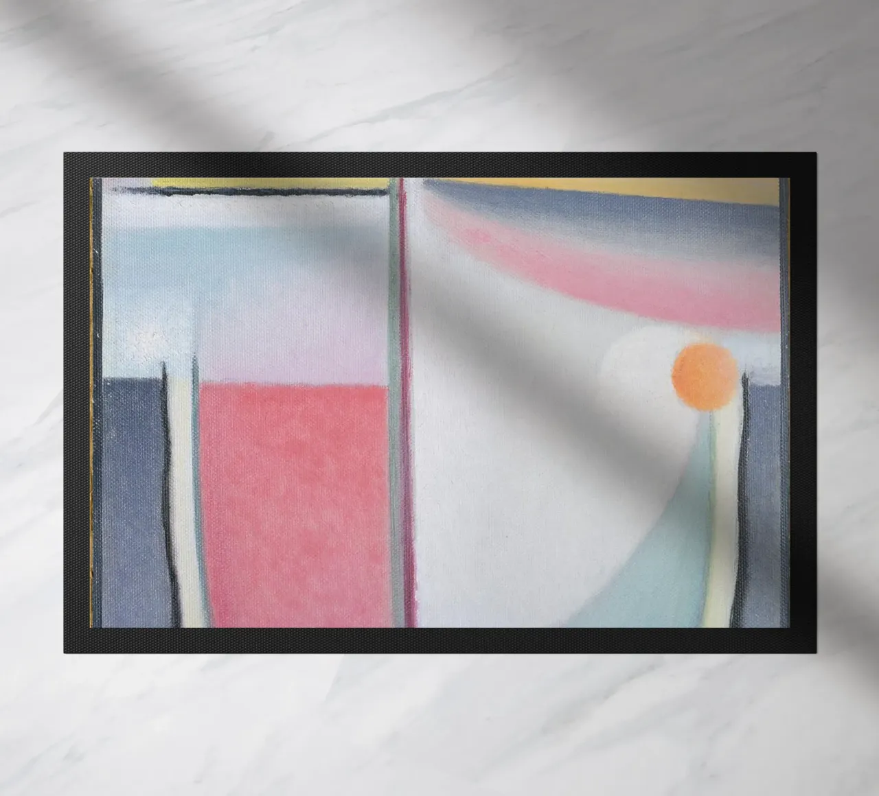 Abstract Head zerbino da vintageshop
