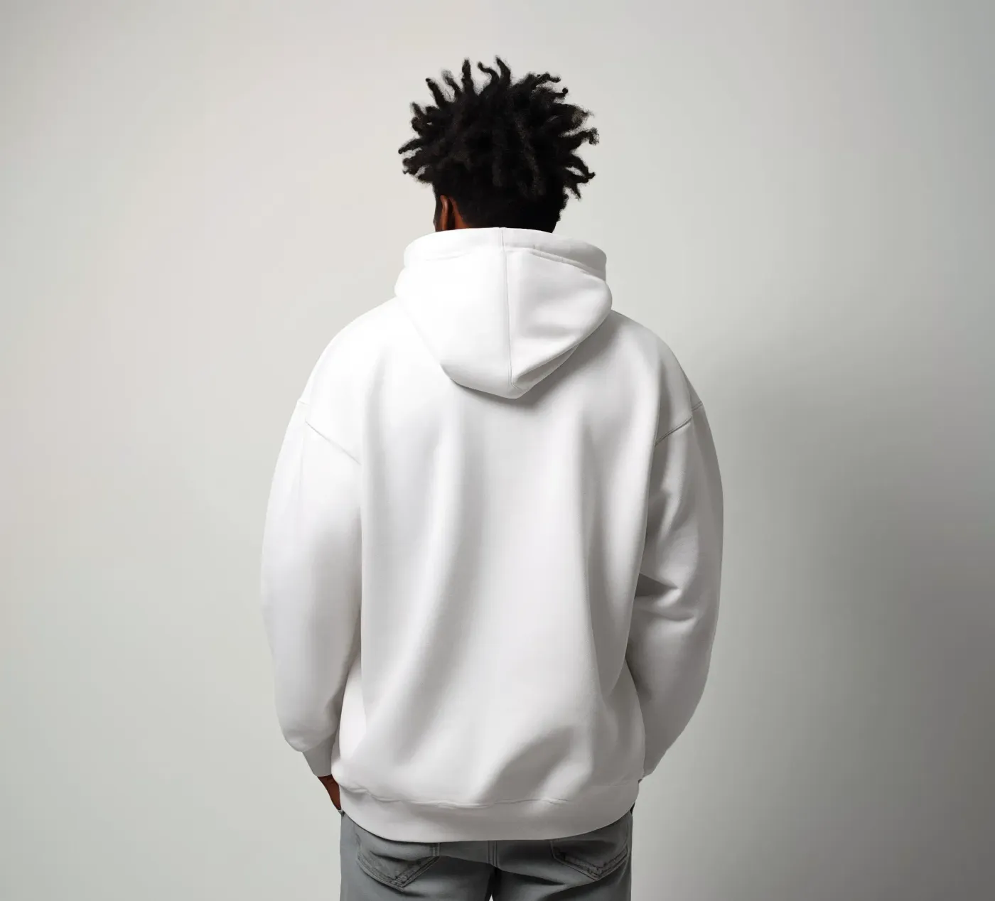 Wave Pattern Lines hoodie by MODERN NUANCE