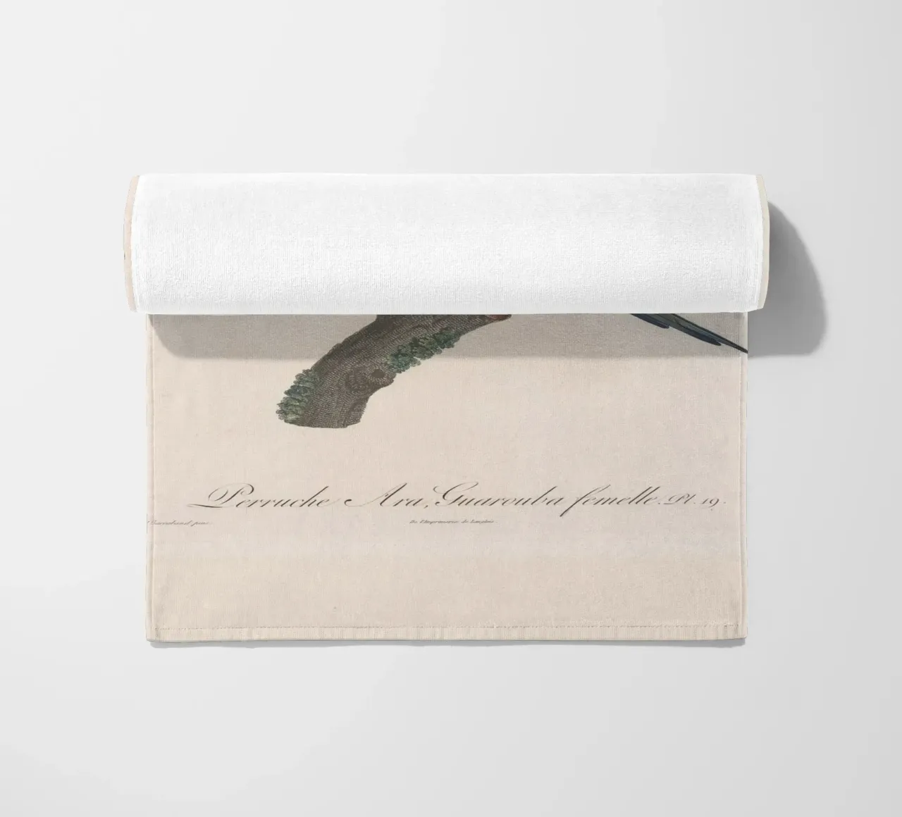 perroquets telo mare da vintageshop