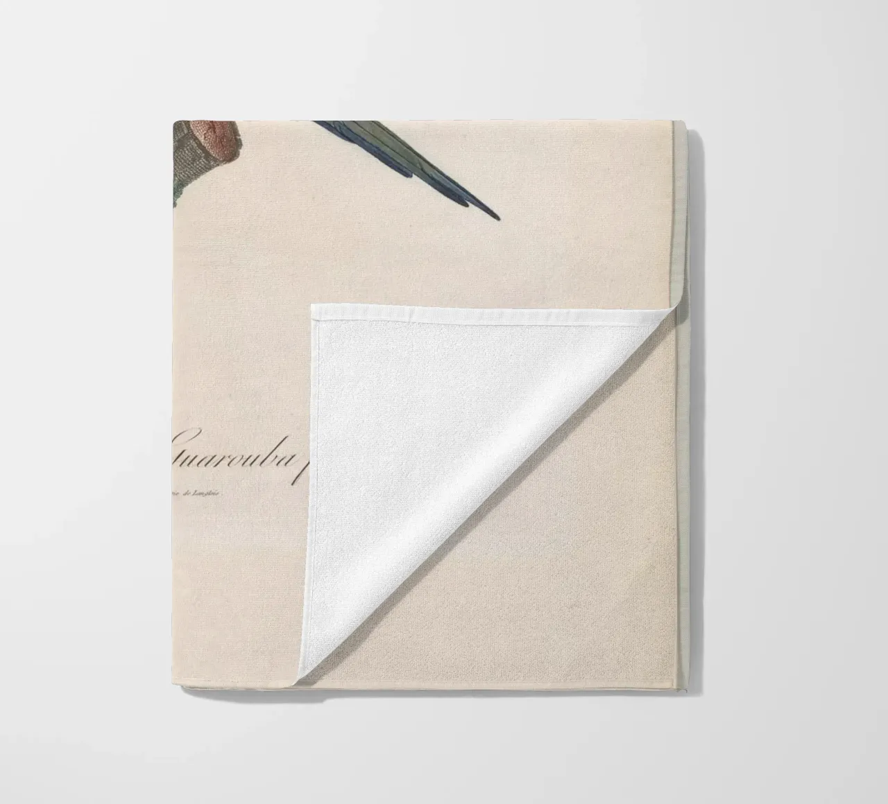 perroquets telo mare da vintageshop