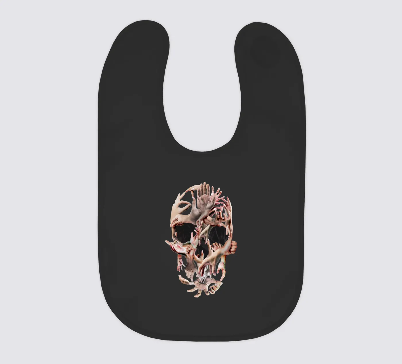 Handmade bavaglino da Ali Gulec