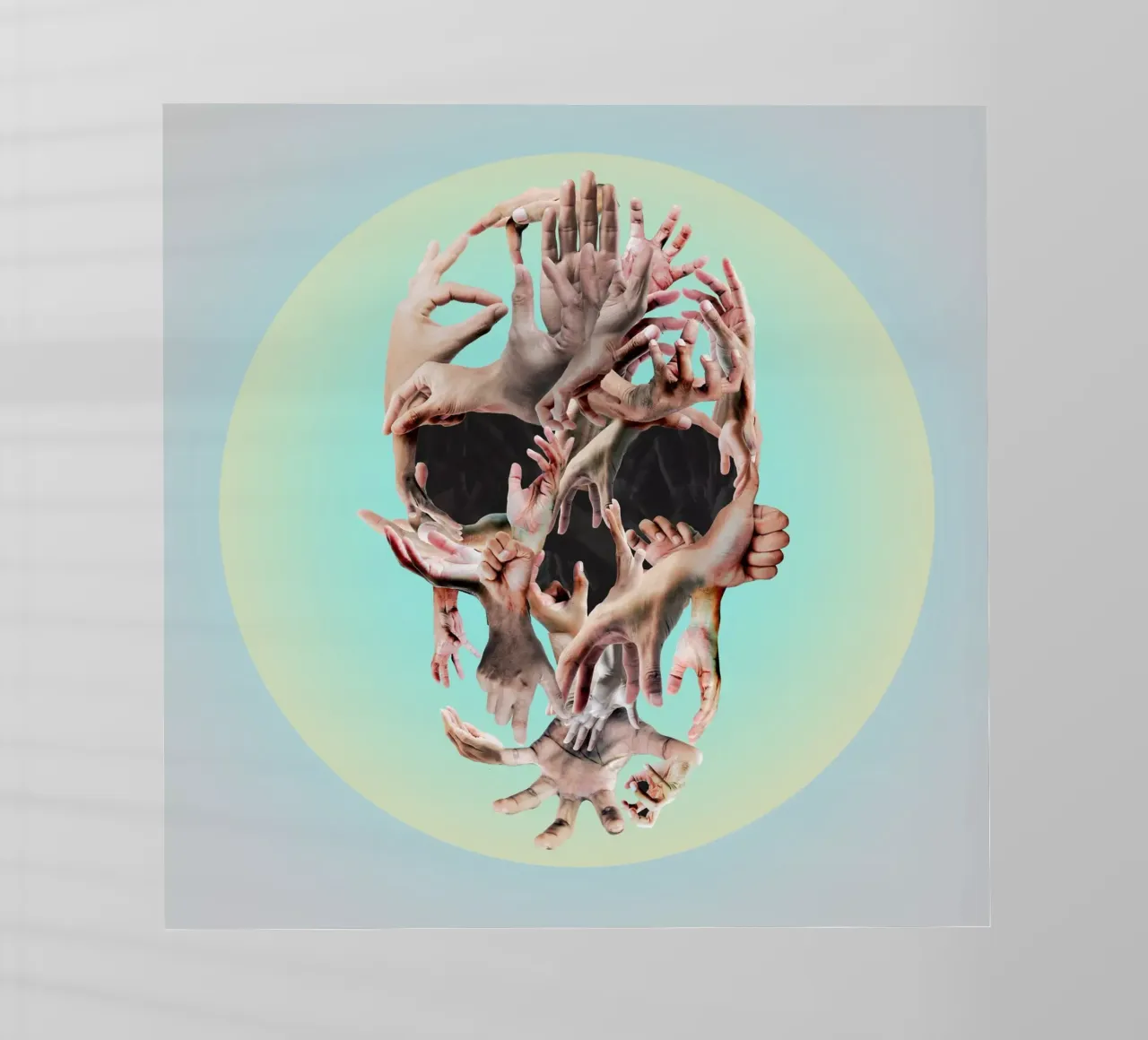 Handmade pellicola backlit da Ali Gulec