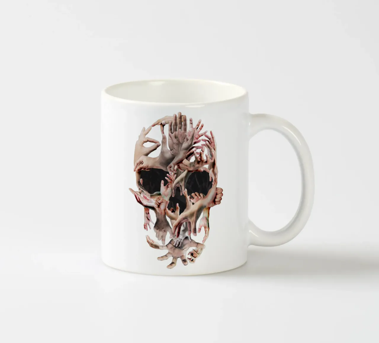 Handmade tazza in ceramica da Ali Gulec